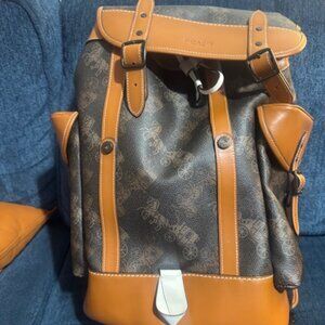 Coach Backpack